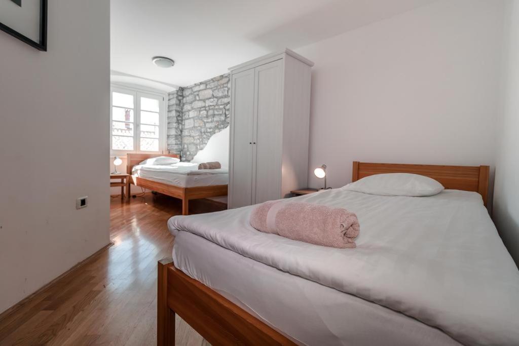 Apartments Artemus Music Piran Ngoại thất bức ảnh
