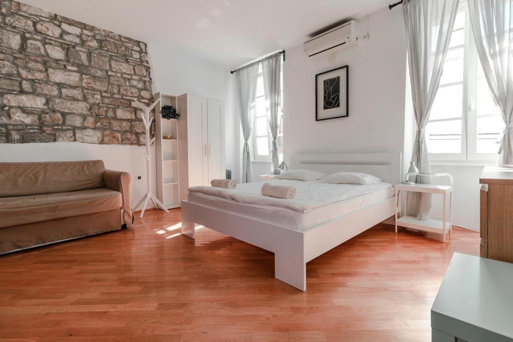 Apartments Artemus Music Piran Ngoại thất bức ảnh