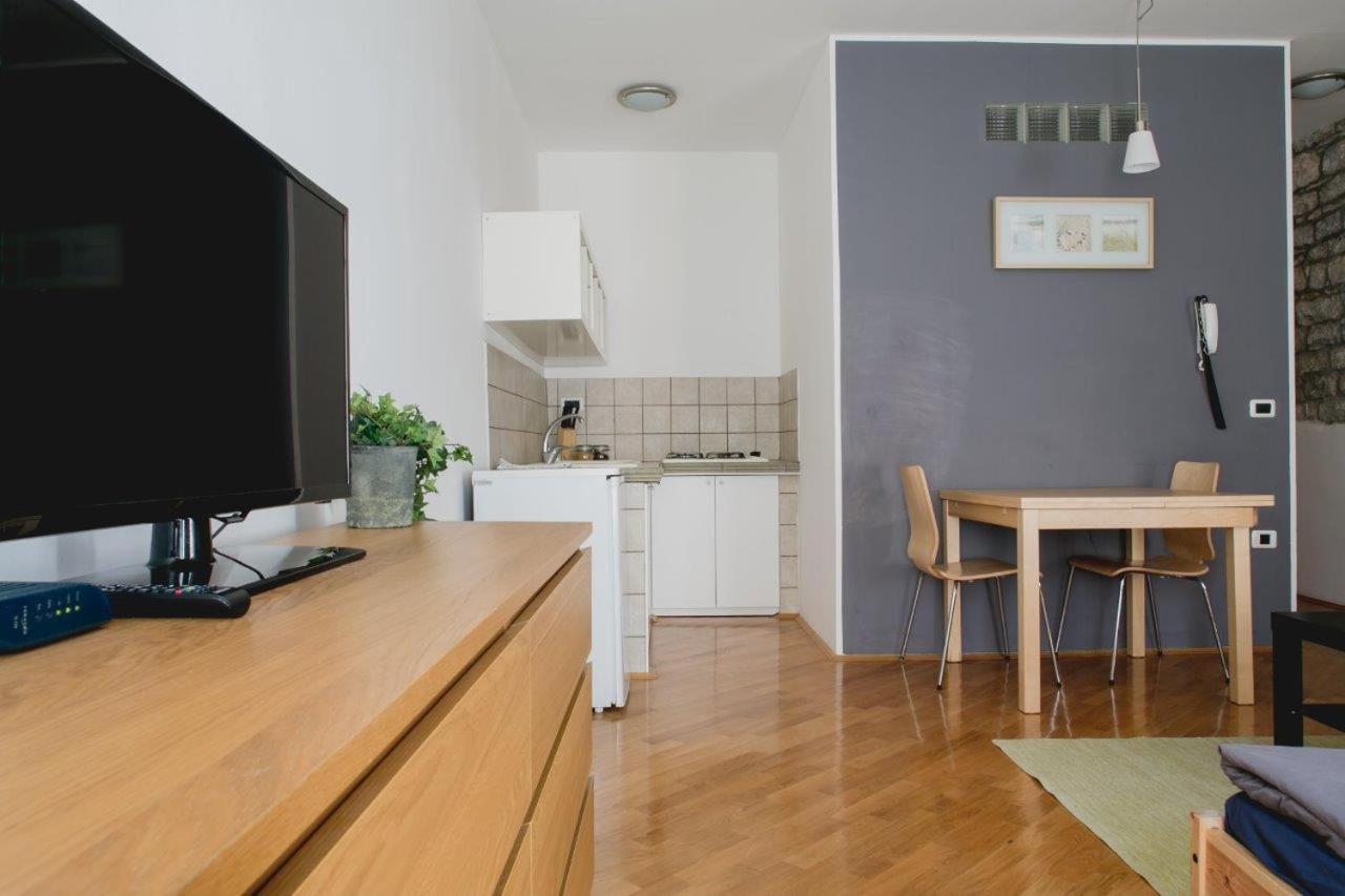 Apartments Artemus Music Piran Ngoại thất bức ảnh